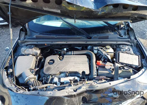 2020 Chevrolet Malibu Fwd Lt from USA, damaged, VIN 1G1ZD5ST7LF013337